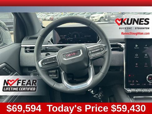 New 2026 GMC Sierra EV Elevation image 37