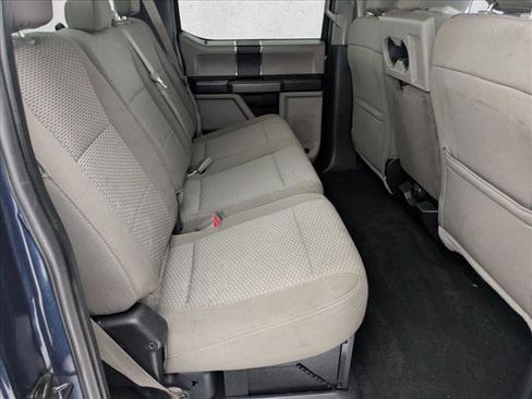 Used 2017 Ford F250 XLT w/ XLT Value Package AWD/4WD image 18