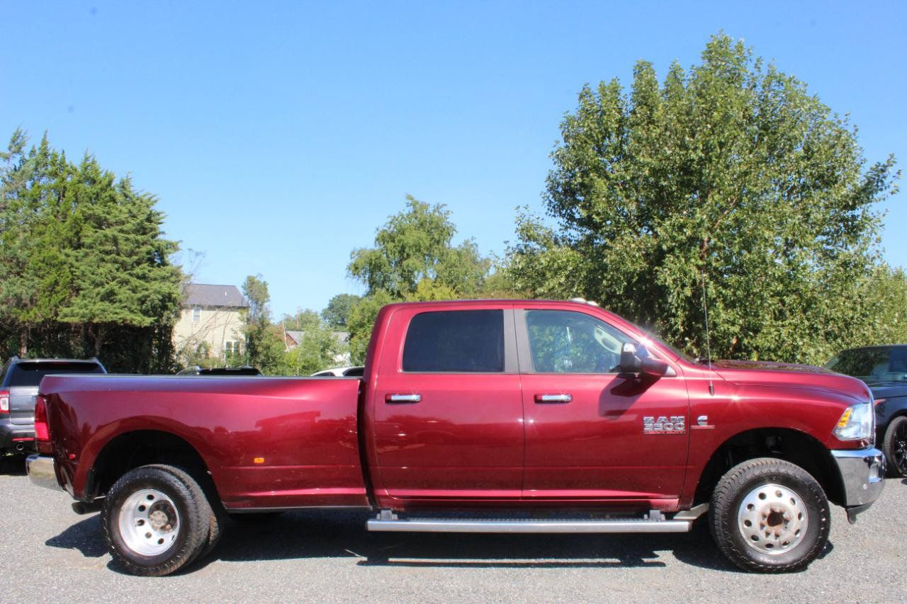Used 2018 RAM 3500 Big Horn AWD/4WD image 9