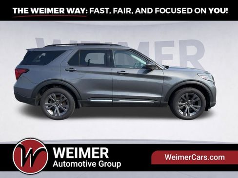 Used 2025 Ford Explorer Active w/ Active Comfort Package AWD/4WD image 4