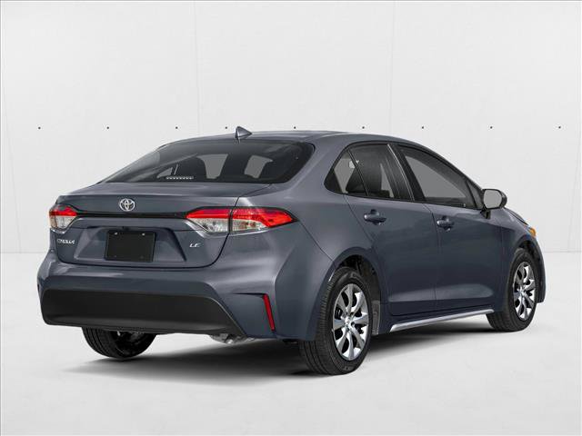 New 2027 Toyota Corolla LE w/ LE Premium Package FWD image 2