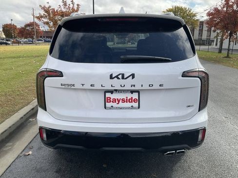 New 2025 Kia Telluride SX Prestige X-Line image 14