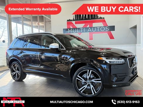Used 2016 Volvo XC90 T6 R-Design image 1