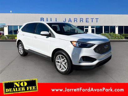 Certified 2024 Ford Edge SEL