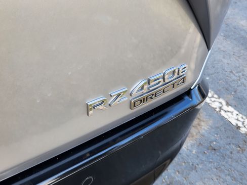 Used 2024 Lexus RZ 450e Premium w/ Cold Area Package image 20