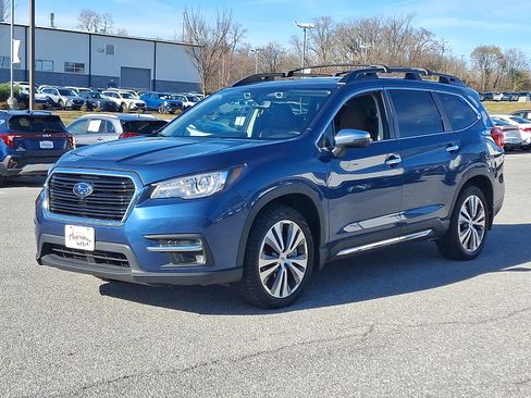 Used 2022 Subaru Ascent Touring w/ Popular Package #2A image 3