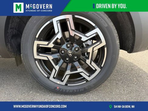 New 2026 Hyundai Santa Cruz Limited AWD/4WD image 25
