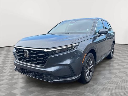 Used 2026 Honda CR-V EX-L image 25