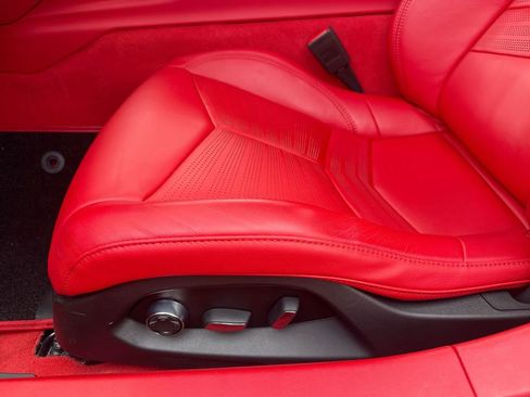 Used 2024 Chevrolet Corvette Z06 RWD image 12