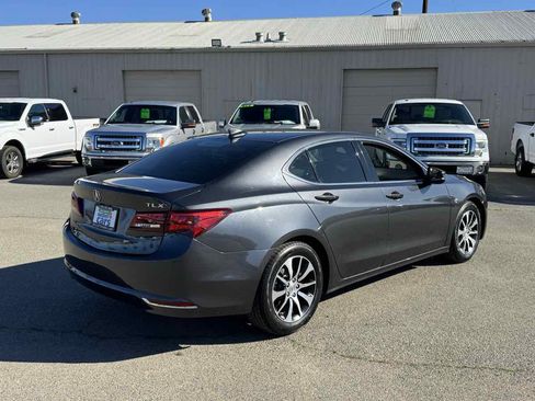 Used 2016 Acura TLX image 11