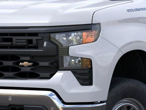 New 2026 Chevrolet Silverado 1500 W/T w/ WT Safety Package RWD image 13