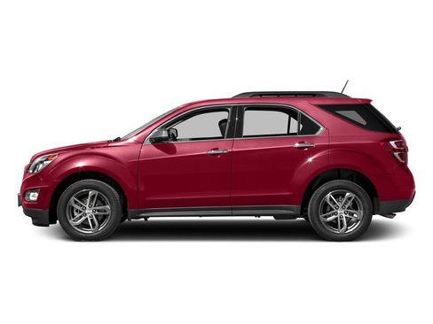 Used 2017 Chevrolet Equinox Premier w/ Enhanced Convenience Package AWD/4WD image 13