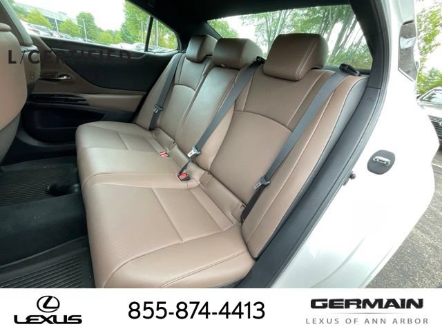 Certified 2024 Lexus ES 350 w/ Premium Package FWD image 13