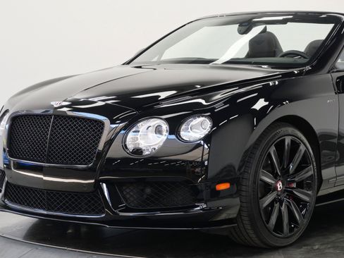 Used 2014 Bentley Continental GT V8 S AWD/4WD image 38