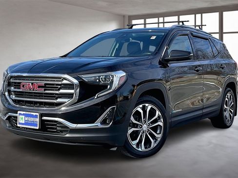 Used 2019 GMC Terrain SLT w/ Preferred Package image 1