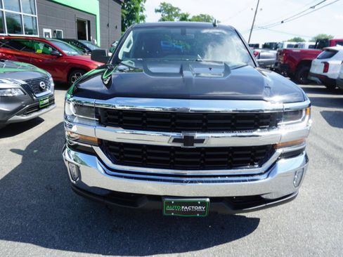 Used 2019 Chevrolet Silverado 1500 LT w/ All Star Edition AWD/4WD image 3