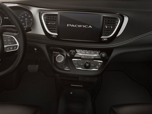 New 2026 Chrysler Pacifica Select image 17