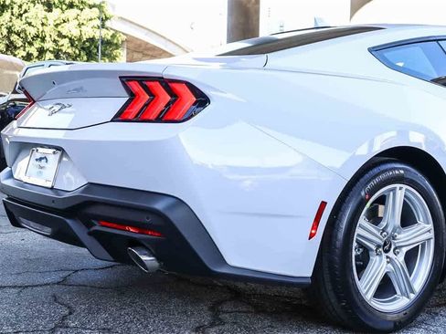 New 2026 Ford Mustang Coupe image 9