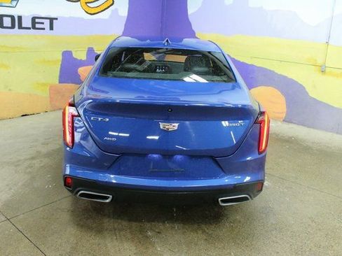 Used 2020 Cadillac CT4 Premium Luxury image 4