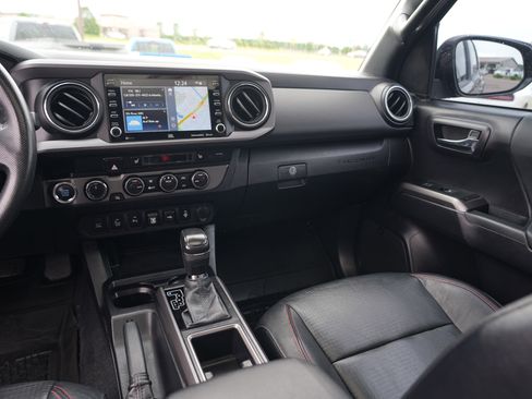 Used 2021 Toyota Tacoma TRD Pro AWD/4WD image 22