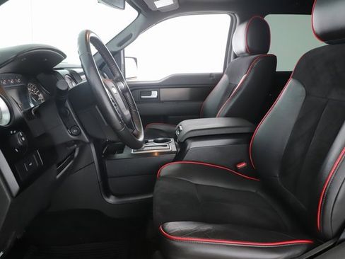 Used 2014 Ford F150 FX4 w/ Equipment Group 402A Luxury image 16