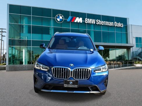Certified 2024 BMW X3 sDrive30i w/ Convenience Package RWD image 2