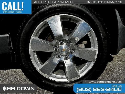 Used 2014 Chevrolet Traverse LTZ AWD/4WD image 31