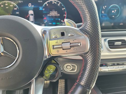 Used 2023 Mercedes-Benz GLE 53 AMG 4MATIC Coupe image 12