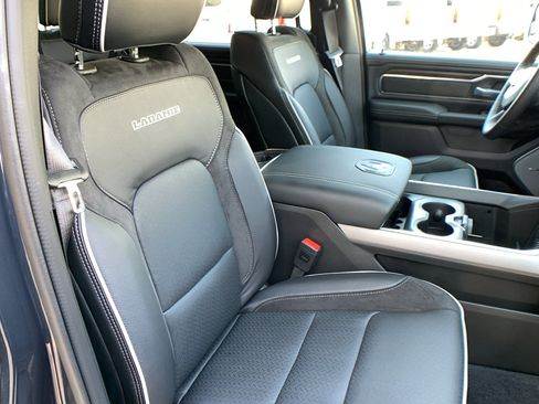 New 2026 RAM 1500 Laramie w/ Night Edition image 37