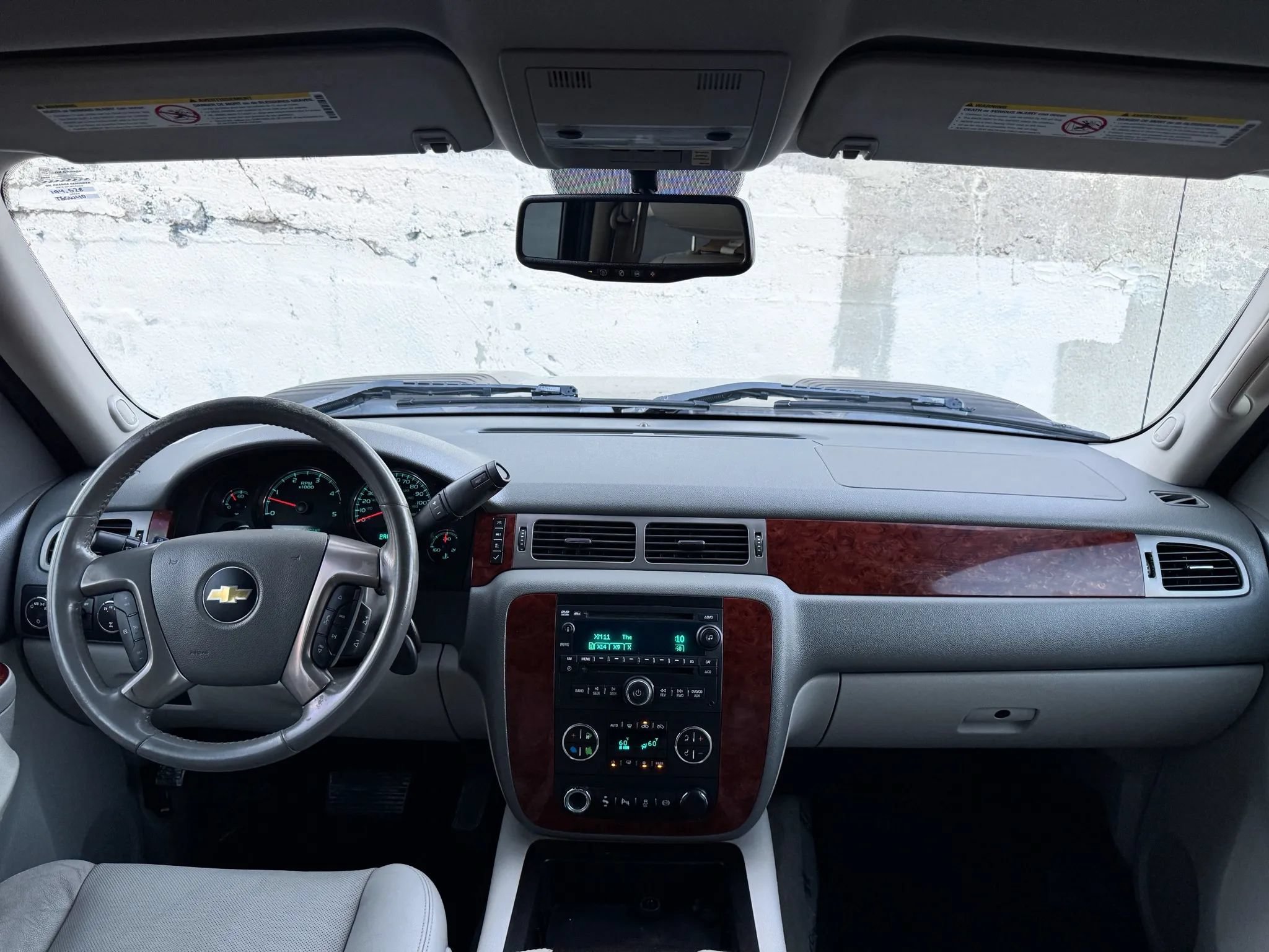 Used 2012 Chevrolet Silverado 2500 LTZ w/ LTZ Plus Package AWD/4WD image 22