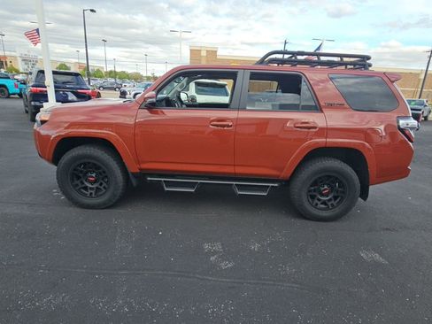 Certified 2024 Toyota 4Runner TRD Pro AWD/4WD image 6
