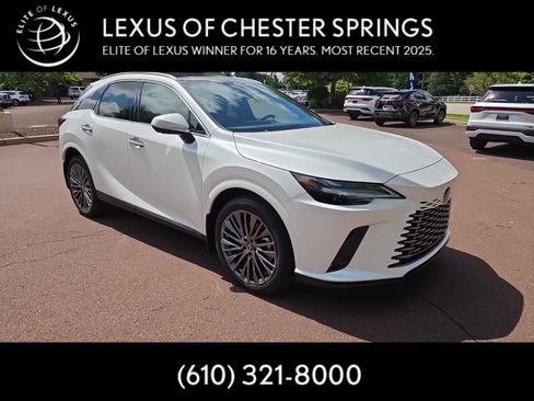 New 2026 Lexus RX 350 AWD w/ Convenience Package image 1