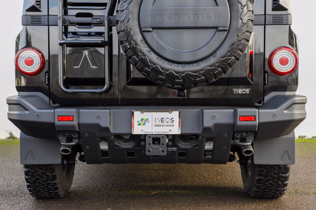 New 2025 INEOS Grenadier Station Wagon AWD/4WD image 50