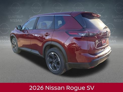 New 2026 Nissan Rogue SV w/ Cold Weather Package image 4