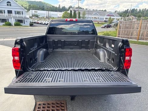 Used 2019 Chevrolet Silverado 1500 LT w/ All Star Edition AWD/4WD image 12
