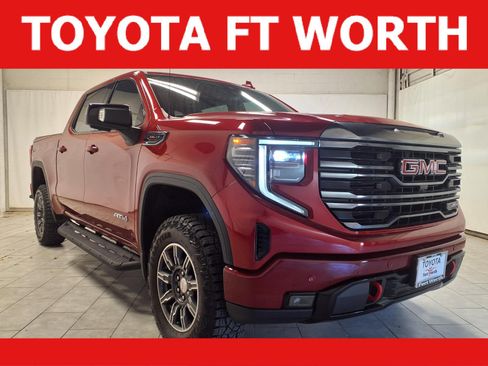 Used 2024 GMC Sierra 1500 AT4 w/ AT4 Premium Package image 1