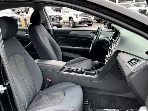 Used 2018 Hyundai Sonata SEL w/ Tech Package 02 image 9