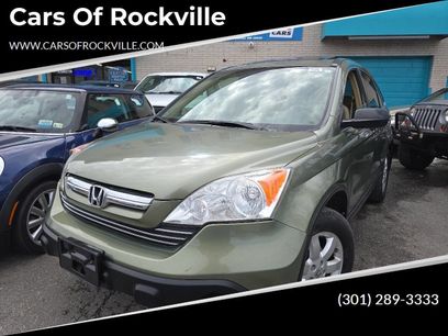 Used 2007 Honda CR-V EX