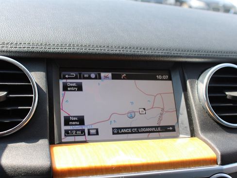 Used 2014 Land Rover LR4 HSE image 24