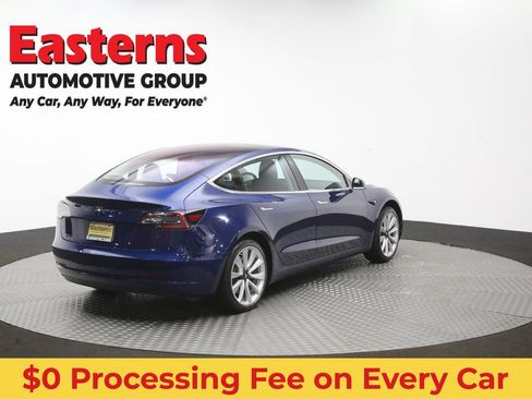 Used 2018 Tesla Model 3 Long Range RWD image 36
