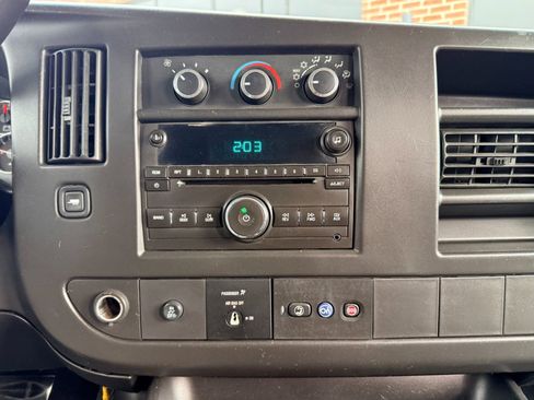 Used 2014 Chevrolet Express 3500 LT w/ LT Preferred Equipment Group RWD image 14