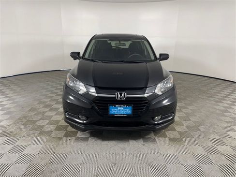 Certified 2017 Honda HR-V EX image 26