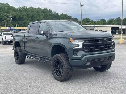 Used 2025 Chevrolet Silverado 1500 LTZ w/ LTZ Premium Package