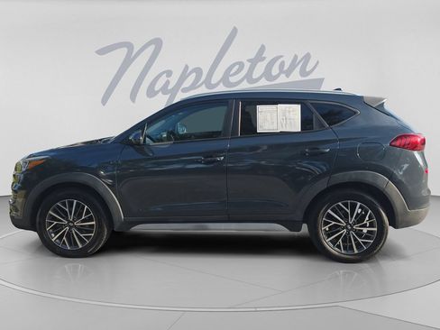Used 2020 Hyundai Tucson SEL FWD image 4