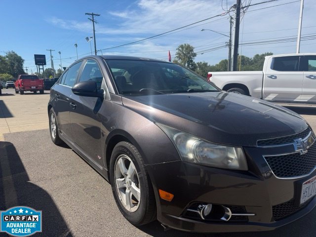 Used 2014 Chevrolet Cruze LT w/ All-Star Edition FWD image 9