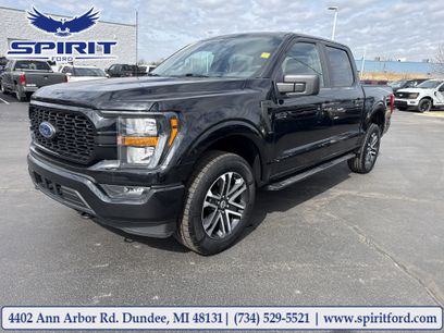 Certified 2023 Ford F150 XL w/ STX Appearance Package