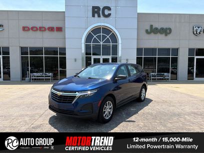 Used 2022 Chevrolet Equinox LS