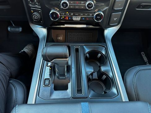 New 2025 Ford F150 Platinum w/ FX4 Off-Road Package image 74