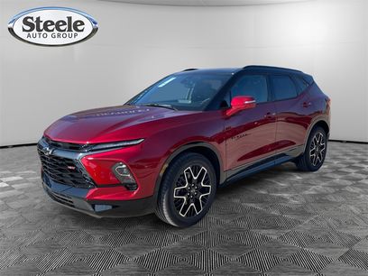 New 2025 Chevrolet Blazer RS w/ Driver Confidence II Package