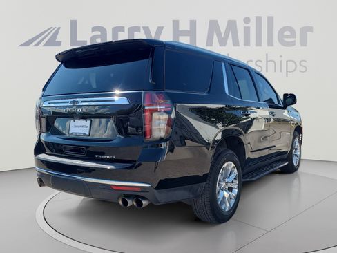 Used 2023 Chevrolet Tahoe Premier w/ Advanced Technology Package AWD/4WD image 5